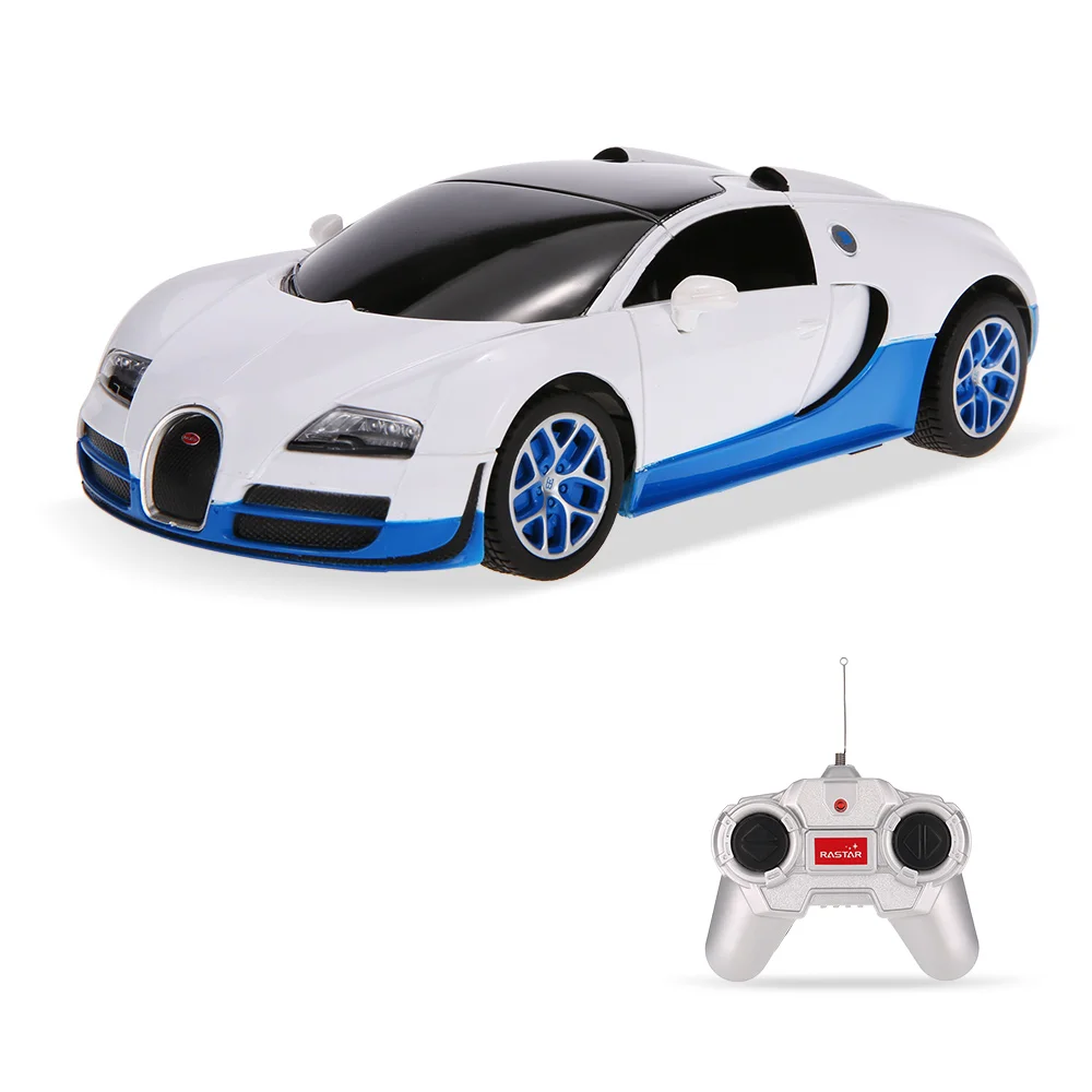 RASTAR 47000 27 МГц R/C 1/24 Спорт для Vitesse радиоуправляемая модель автомобиля