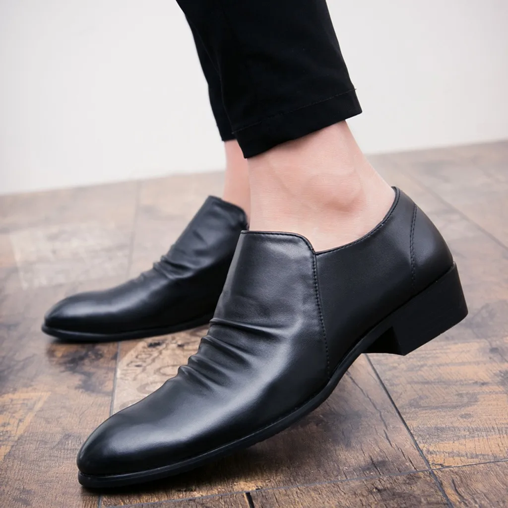 Новые стильные брендовые новые современные мужские танцевальные туфли для бальных танцев Танго латины для мальчиков Мужская танцевальная обувь мужская кожаная обувь для мужчин# g4