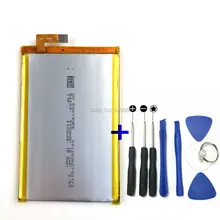 Elephone P8000 4165mAh Battery + Tools 100% Original For Elephone P8000 Smart Phone+ – in stock