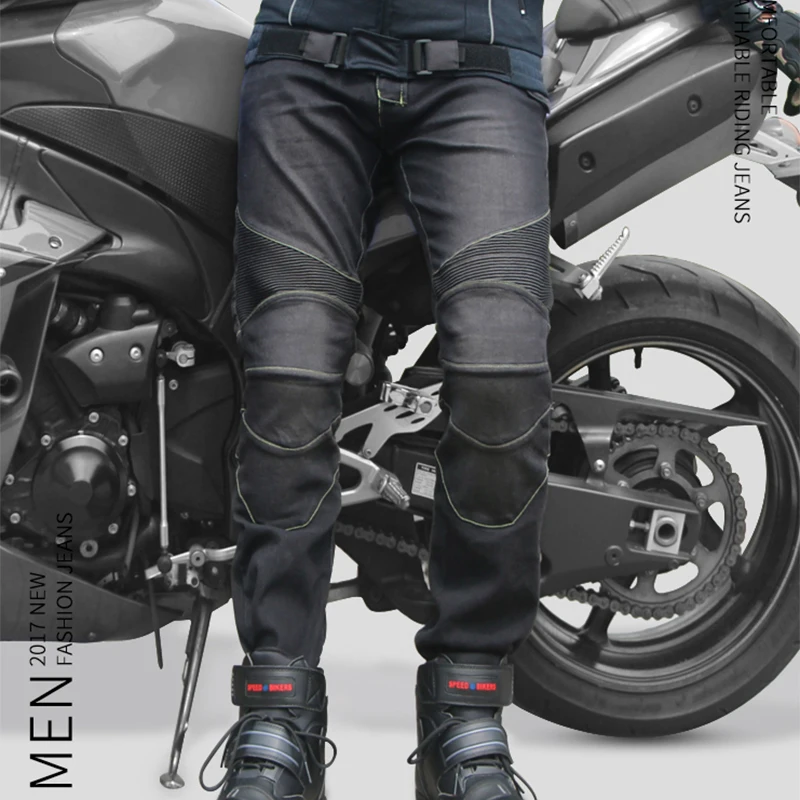 jeans and motorcycle boots