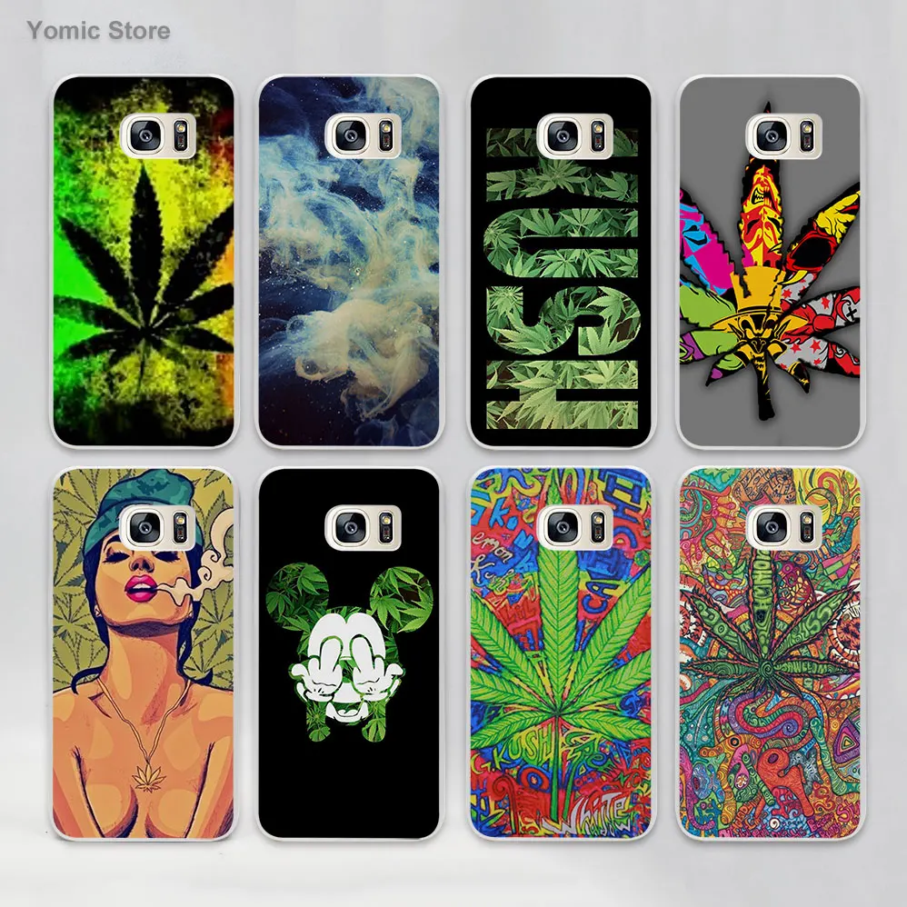 samsung s6 weed case samsung s6 weed case