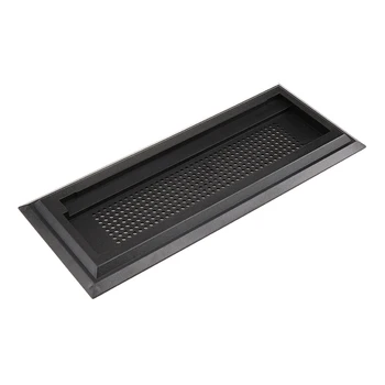 

Console Cooling Plate Bracket Stand Cooling Panel Holder Black ABS Game Console Accessories Special For New Xbox One Slim
