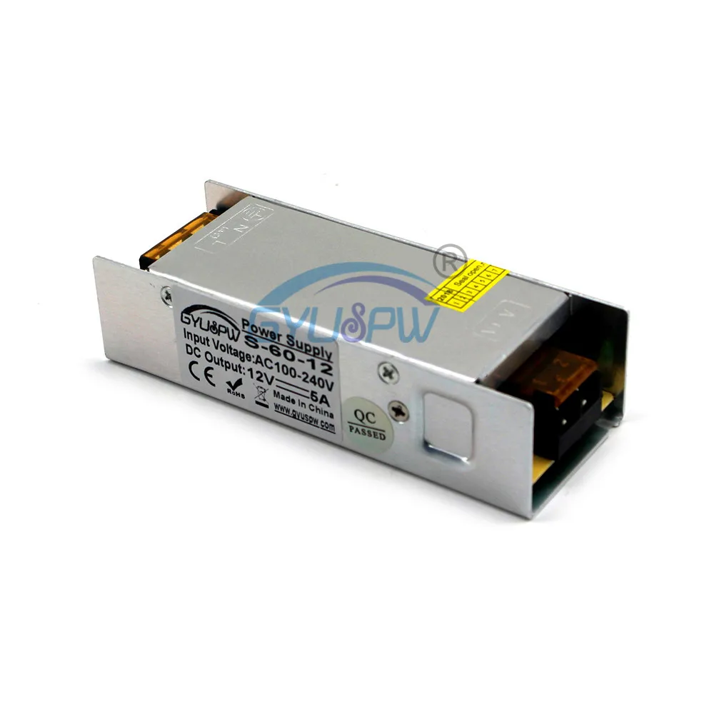 12V60W-3