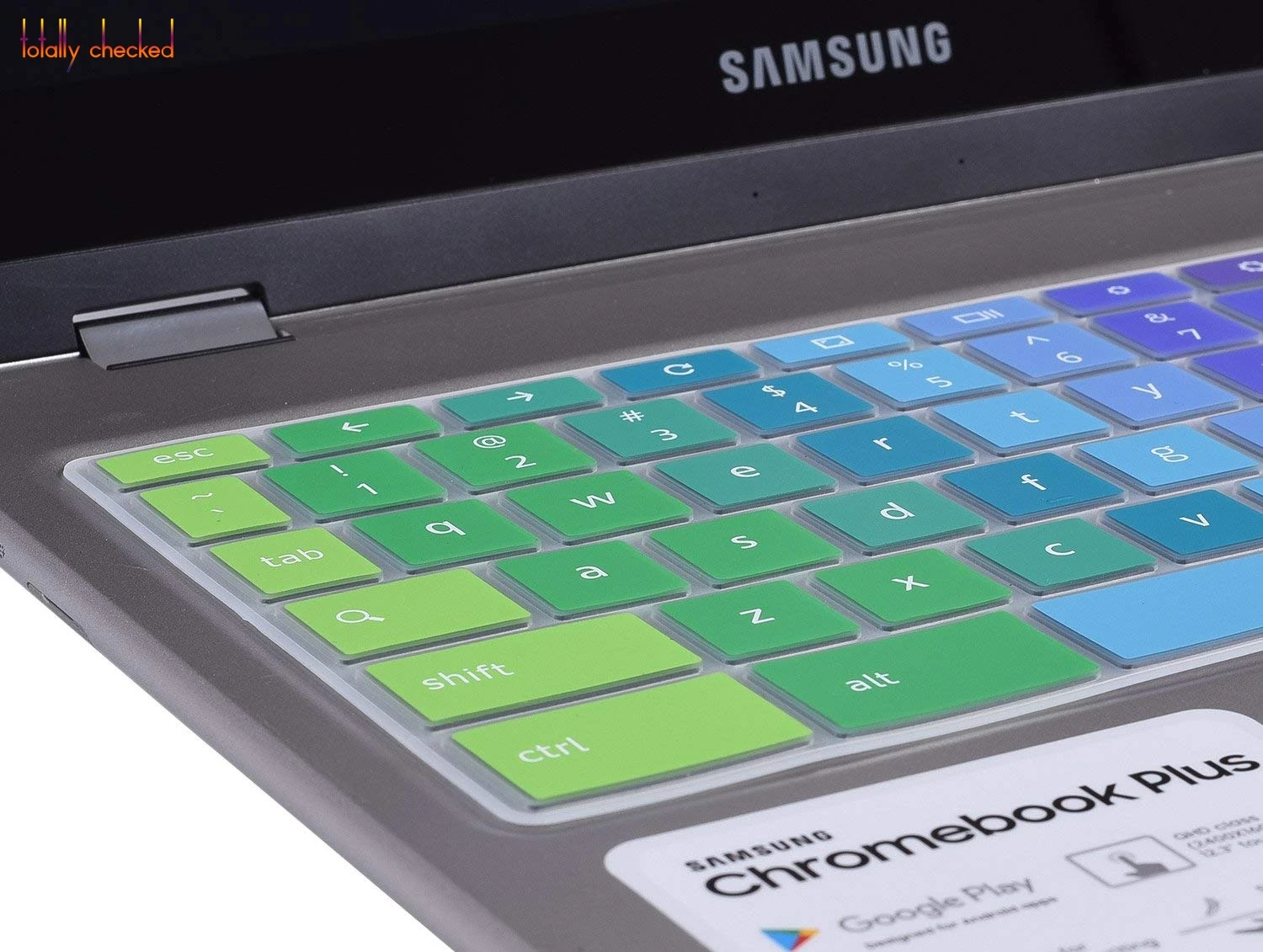 Чехол для клавиатуры ноутбука Samsung Chromebook Plus XE513C24 12 3 дюйма/для Chrome book Pro дюйма