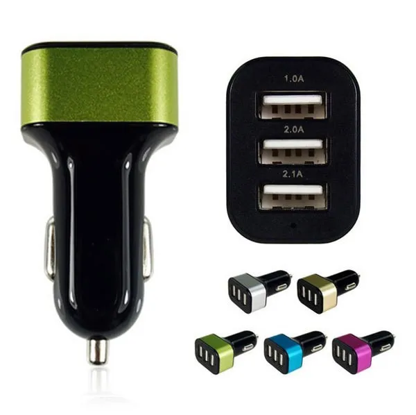Автомобильное зарядное устройство в прикуриватель rock car cigarette lighter socket pd