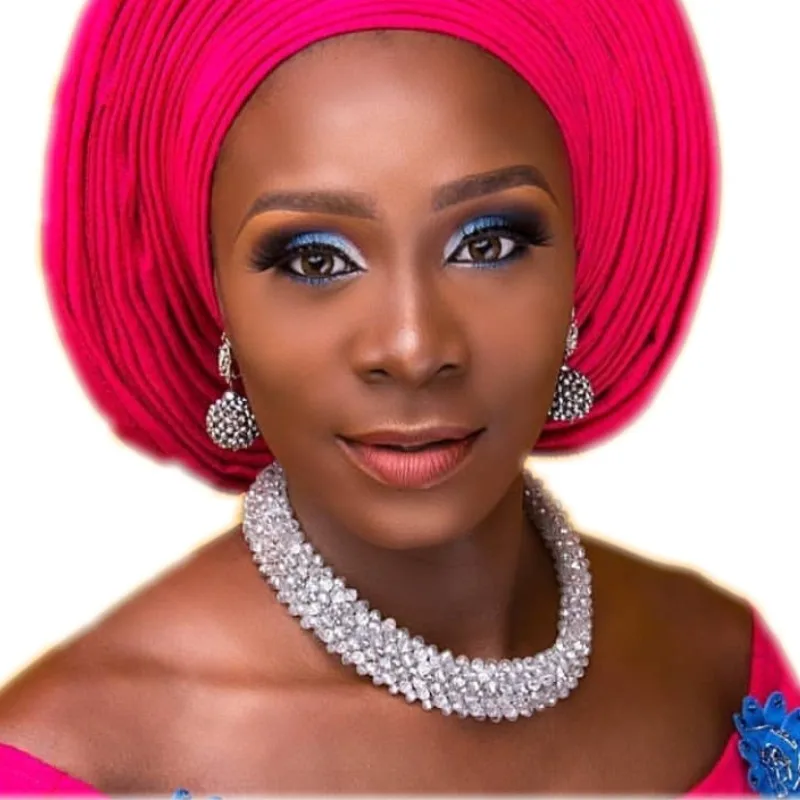 Dudo Jewelry Gold Nigerian Choker Necklace Set With Balls Earrings Wedding Bridal For African Party Women | Украшения и