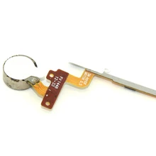 10pcs lot Guarantee Original Vibrator Motor Flex Power Button For Samsung Galaxy Note 4 N910F Repalcement