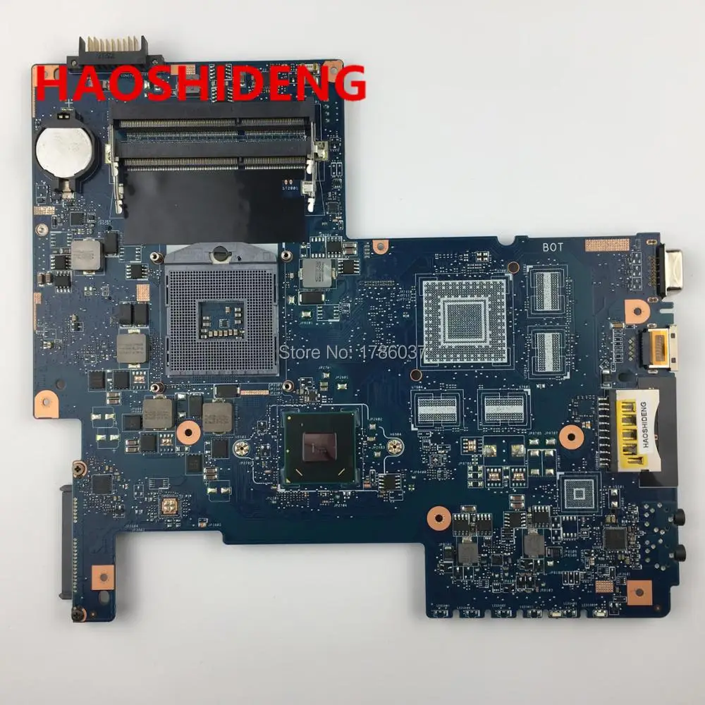 

H000033480 for Toshiba Satellite c670 c675 series motherboard,All functions fully Tested !!