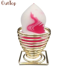 OutTop 1 шт. макияж трафарет красоты яйцо пуховка губка Дисплей Стенд сушилка стойки Новое поступление H30427
