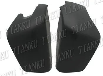 

Matte black Motorcycle Battery Side Cover For Honda Shadow ACE VT400 750 2004-2011