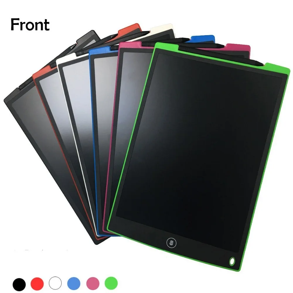 NEWYES 6 Colors 12" LCD Writing Digital Tablets E writer With Stylus