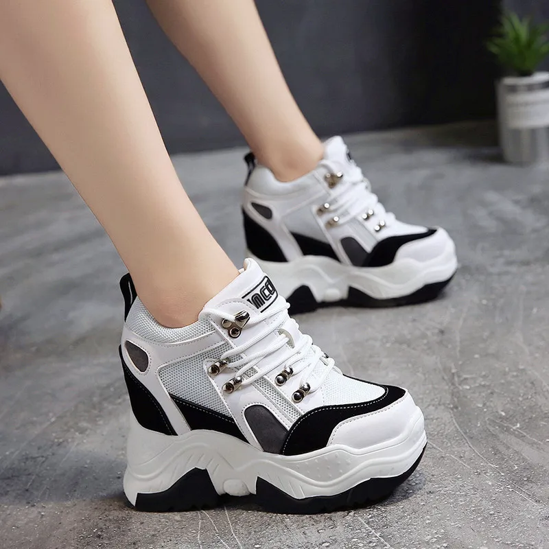 hidden high heel shoes
