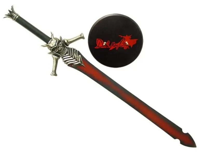 S0168 Giant Devil May Cry Red Queen Sword Of Nero Rebellion Dante 1 1 Replica 54 Buy At The Price Of 134 74 In Aliexpress Com Imall Com S0168 Giant Devil May Cry Red Queen Sword Of Nero Rebellion Dante 1 1 Replica 54 Buy At The Price Of 134 74 In Aliexpress Com Imall Com