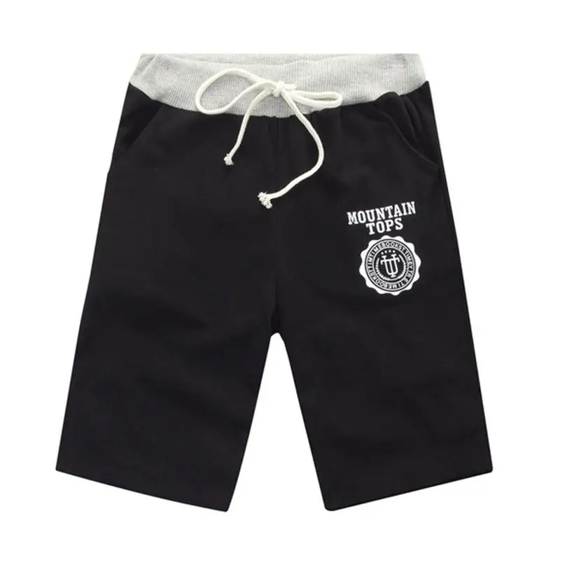 INDJXND Men Shorts Brand Beach Trouser Male Couples Leisure Breeches Shorts Bermuda Plus Size Patchwork Fine 3