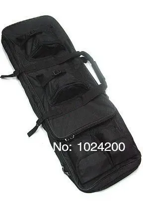 33 &quotдвойной тактический Чехол для винтовки сумка оружия бесплатная доставка |