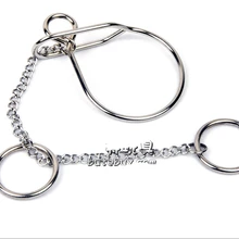 Новое поступление IQ металлические строка кольцо головоломки логические Паззлы игра для взрослых детей