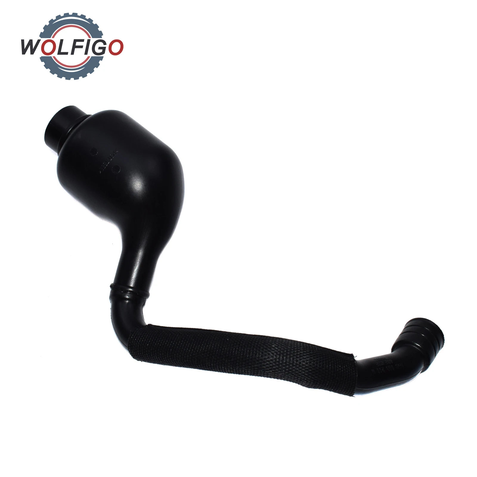 

WOLFIGO Crankcase Breather Hose Valve For Audi A4 A6 Passat 2001-2005 06B103211H 06B103211J 06B103211E 2385045 V104491
