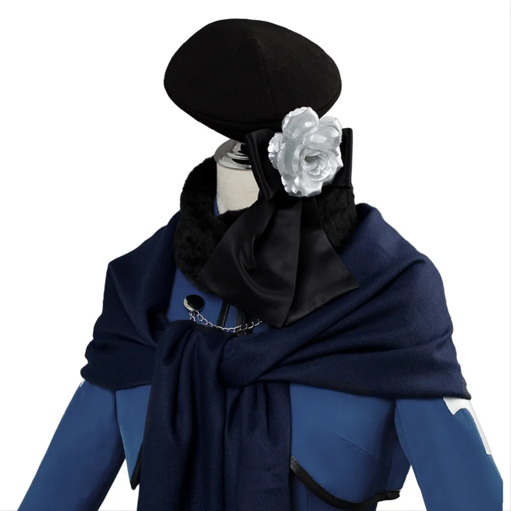 Fate Sima Yi Reines Cosplay Costume