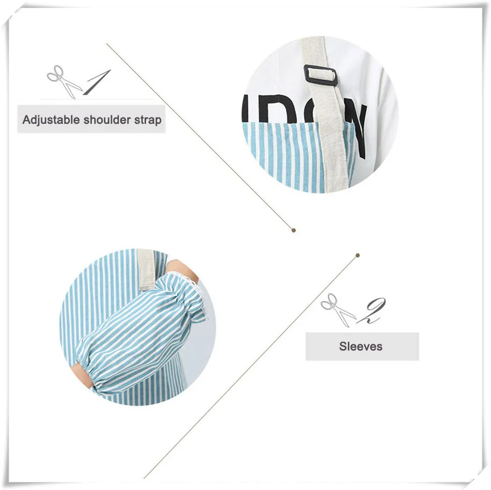 apron set xq13