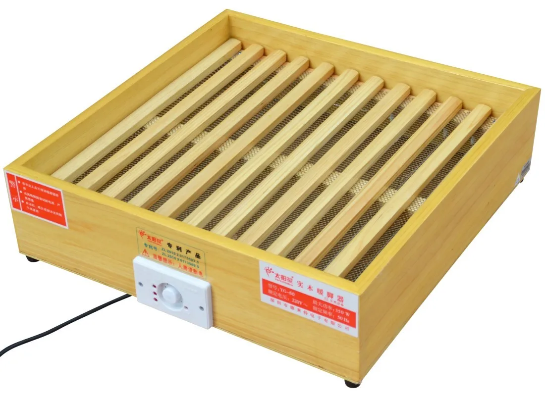 Wood heater foot warmer roast stove box oven fire box furnace yg 50in