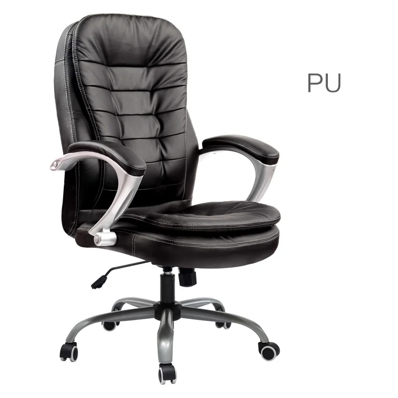 Sillon Fauteuil Stoelen Bureau Meuble Cadir Escritorio кресло, мебель, кожа, офисное кресло Cadeira Silla Gaming Poltrona - Цвет: MODEL B