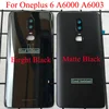 For Oneplus One plus 1+ X 2 3 3T 5 5T 6 6T 7 7 PRO Global Back Battery Cover Door Housing case Rear Glass Replace GM1913  GM1915 ► Photo 2/6