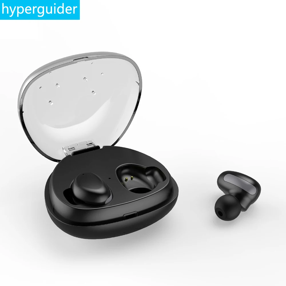 Беспроводные наушники hyperguide Bluetooth 4 2 водонепроницаемые IPX5 стерео чистые басы