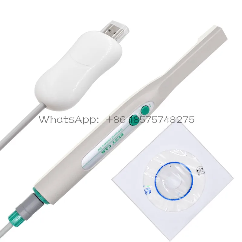 

2017 NEW 2.0 Mega pixels dental camera ORC Endoscope Imaging System USB SONY CCD Software