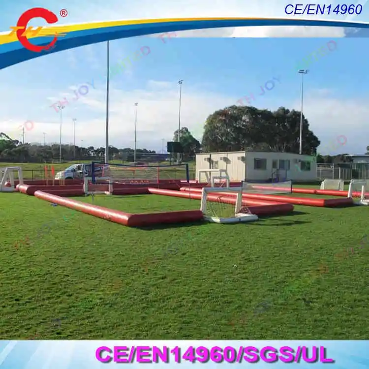 inflatable football field,inflatable football stadium, inflatable