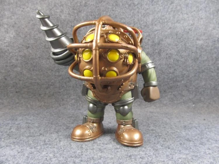 big daddy funko