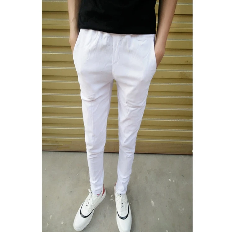 Metrosexual Autumn Harem Hip Hop Dance Pants Mens Fashion Leggings Men