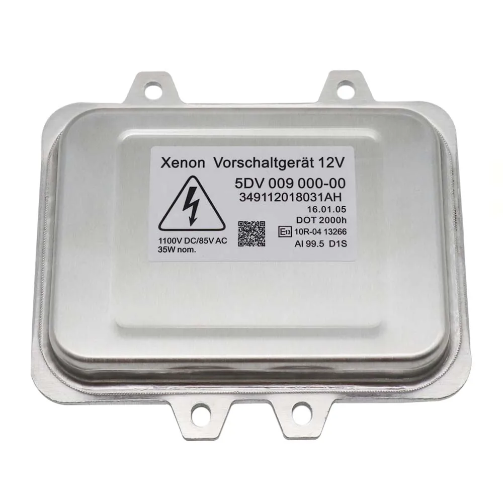 OEM Оригинальный D1S D1R Ксеноновые балласт 5DV 009 000 00 для mercedes бен Dodge тире Lincoln