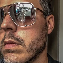 JackJad, новая мода, MACH, пять стилей, градиентные авиационные солнцезащитные очки, для женщин и мужчин, Ретро стиль, фирменный дизайн, солнцезащитные очки, Oculos De Sol 2190