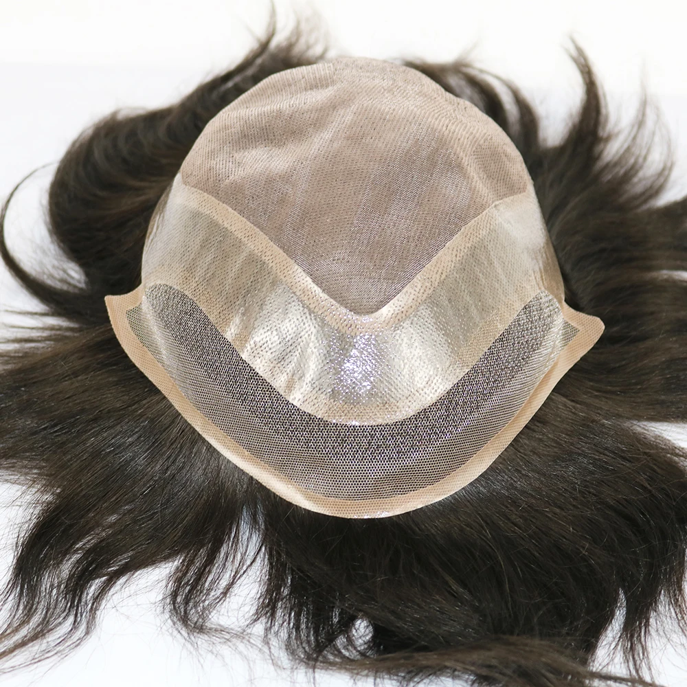 lace front toupee