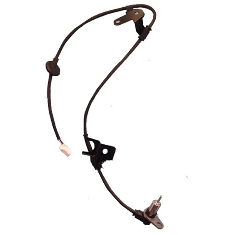 Rear Right Abs Wheel Speed Sensor For Mazda 323 Protege Oem B25d4371yb