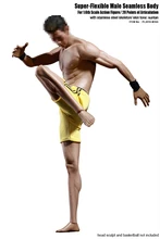 Tbleague M36A 1/6 Male Super-Flexible Man Seamless Body Suntan Skin with Stainless steel Skeleton No Head Sculpt F 12'' Figure Tbleague M36A 1/6 Male Super-Flexible Man Seamless Body Suntan Skin with Stainless steel Skeleton No Head Sculpt F 12'' Figure