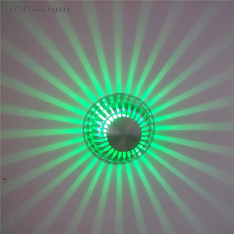 led ceiling lights 1W home lighting led wall lights FREE SHIP