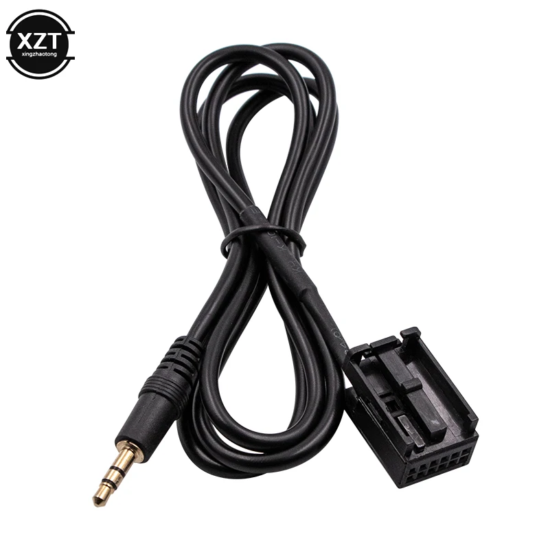 AUX In адаптер 6000CD MP3 аудио кабель 3 5 мм для FORD Пума/MK2/S MAX гарнитуры с