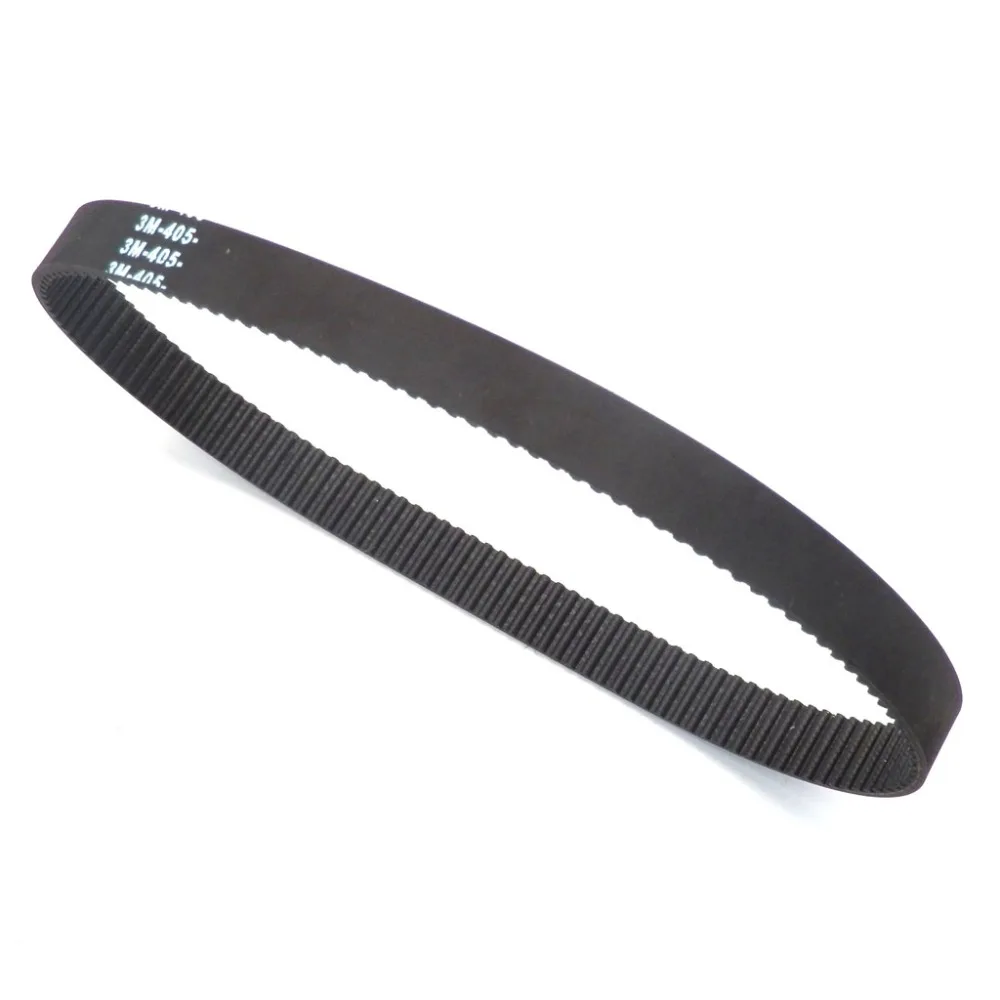 2x Belt HTD 405 3M 12 3M 402 12mm Width in Transmission Belts from