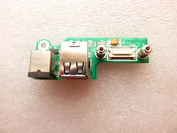 

original DC Power Jack VGA USB Board for dell Inspiron 1526 1525 LIO BOARD 48.4W006.021 audio board 48.4W006.011 48.4W032.021