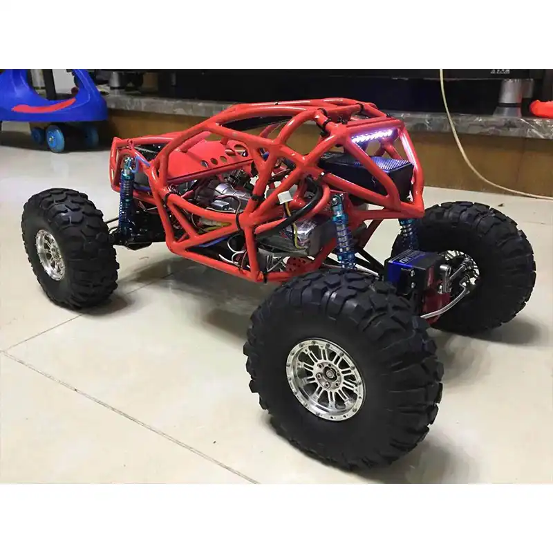 unassembled rc car kits