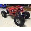 D1RC 1:10 RC Crawler unassembled Kit remote control climbing car better than TRX4  SCX10 D90 ► Photo 1/5