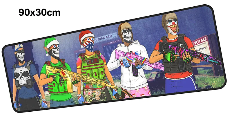 H1ZI коврик для мыши 900x400 мм популярный игровой коврик для мыши большой коврик для геймера модный компьютерный стол padmouse крутая новая клавиатура большие игровые коврики