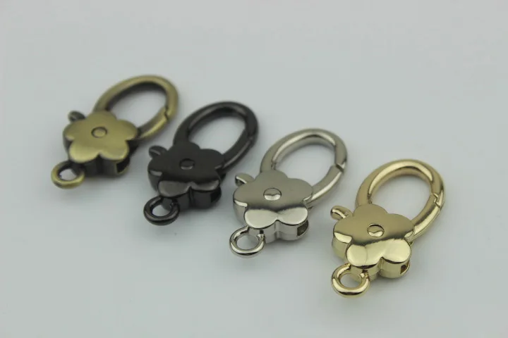 HK005 bag hanger hook clasp buckle (4)