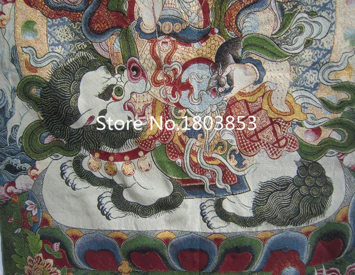 Современная гостиная украшение на стену живопись ручная шелковая вышитая