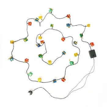 

Light Strings Gift Box Fairy Decorative String Light String Lamp for Holiday Party Birthday Christmas Trees