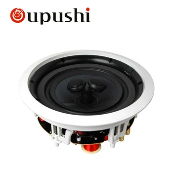 

Oupushi Home Background Speaker Portable Ceiling speaker Home Theater Party Speaker Sound System 3D stereo Music For Christmas