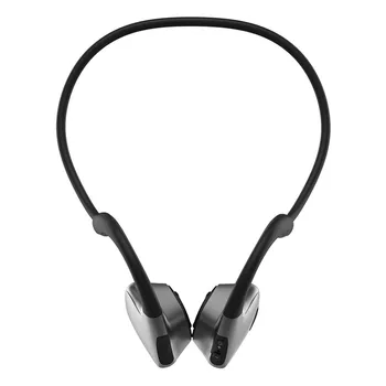 

Bluetooth 5.0 Headphones Bone Conduction Headsets Wireless Sports Earphones With Mic Headsets Foldable HIFI Earphone