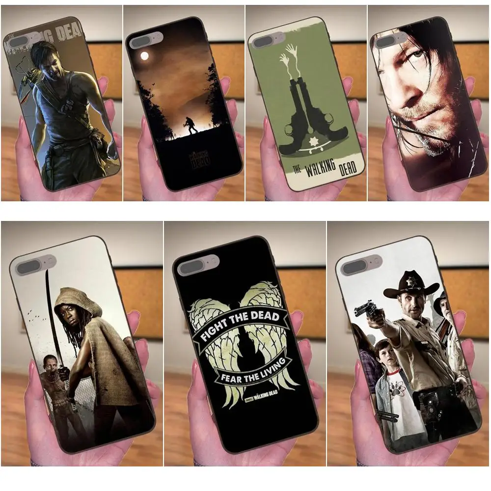 

2019 The Walking Dead Daryl Dixon For Galaxy C5 C7 J1 J2 J3 J330 J5 J6 J7 J730 2017 Ace Core Duo Max Mini Plus Prime Pro