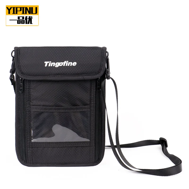 best crossbody passport holder